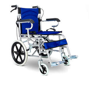 [Hamede Shop]ถูกที่สุด!!! รถเข็นนั่งวีลแชร์ (Wheel chair) อลูมิเนียมน้ำหนักเบา มี 4 สีให้เลือก น้ำหนักเบา สามารถพับ. สามารถวางในรถ. 200กก.ผู้ป่วย ผู้สูงอายุ วีลแชร์ขาไม่สะดวกรับประกัน 2 ปี รถเข็นผู้ป่วย รถเข็นพับได้ รถเข็นขนาดเล็ก