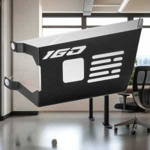 🔥🔥🔥fenglin 1Pcs Chassis Protection Cover Skid Plate Motorcycle Engine Guard Protector For ADV160 PCX160 VARIO160 DIY Accessories