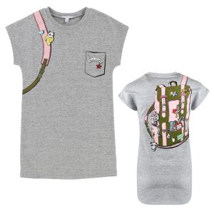 ชุดเด็ก ชุดเด็กผู้หญิง ชุดเด็กหญิง LITTLE MARC JACOBS จากโรงงาน