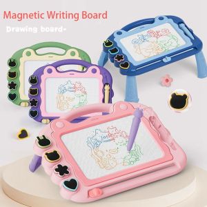 ORIGE HOUSE School Kids Drawing Board Scribbling Board Painting Board Writing Board Drawing Toys Doodle Writing Pad ic Writing Board Drawing Graffiti Board Erasable ic Graffiti Board
