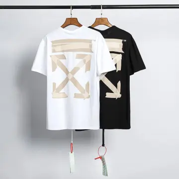 Price of off white t shirt hotsell