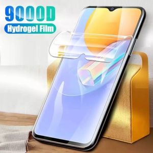 REALME C51 NFC REALME C30S C30 ANTI GORES HYDROGEL CLEAR BENING LAYAR DEPAN PELINDUNG SCREEN