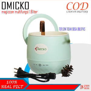 Magicom Multifungsi 1.6 Liter / Panci Elektrik Serbaguna / Rice Cooker Mini Portable