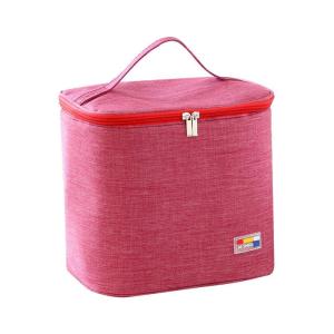 Simple Large Portable Insulation Bag Insulated Lunch Box Bag Waterproof Insulated Bag Bento Bag Thickened With Rice Bags Ice Pack
