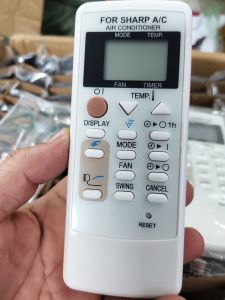 Remote Điều khiển điều hòa sharp - HÀNG LOẠI TỐT