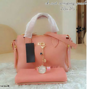 Tas Wanita terlaris set 3 in 1