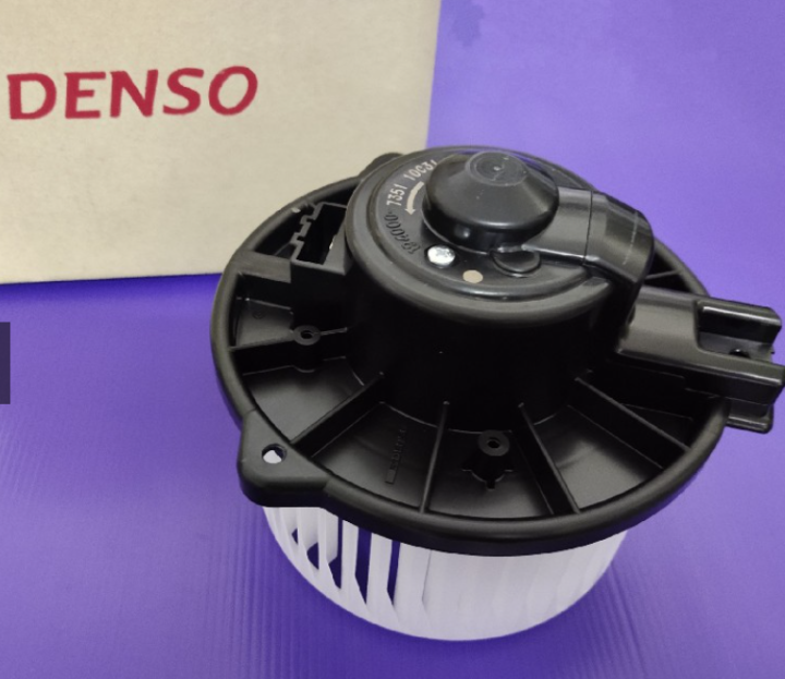 [DENSO] BLOWER MOTOR TOYOTA CAMRY 03/ALPAHRD(7351) Lazada