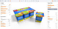 Boxshot 5 Ultimate 2022 Full Lisensi Lifetime - Software 3D Packaging Mockup, Boxes, Books 70+ customizable. 