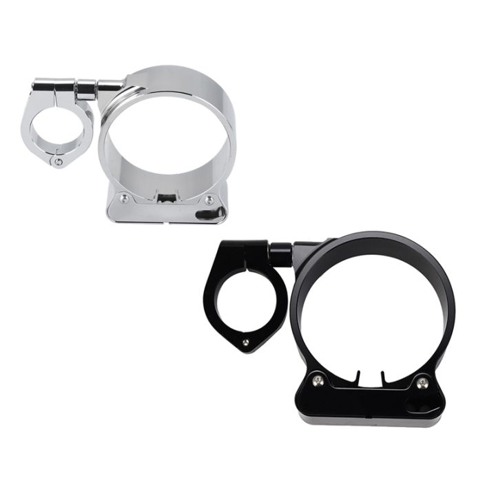 [Limyth]Motorcycle Side Meter Bracket Side Mount Instrument Bracket for ...