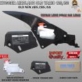 HUGGER VARIO 125 150 ABS CBS ISS OLD NEW MEREK EURO IMPORT QUALITY SPAKBOR KOLONG HUGER HAGER AIR BLADE. 