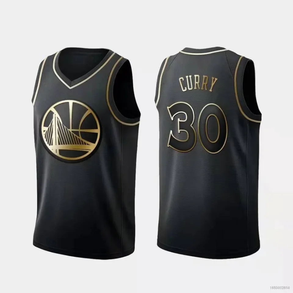 Gold clearance nba jersey