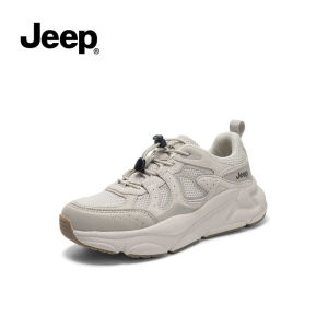 Jeep Mary Jane Summer Comfortable White Casual Sports Outdoor Non slip Mountaineering Womens Shoes