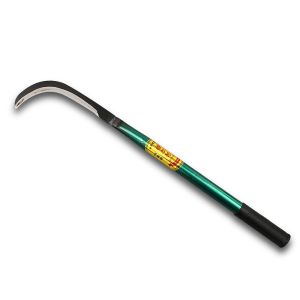 60CM High-manganese Steel Long Handle Sickle for Repairing Branches Picking fruits wood Cutting trees