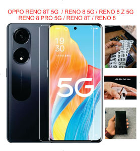 Miếng Dán dẻo PPF mặt lưng trong suốt OPPO Reno 8T 5G / Reno 8T / Reno 8z 5G / Reno 8 / Reno 8 5G / Reno 8pro 5G bảo vệ