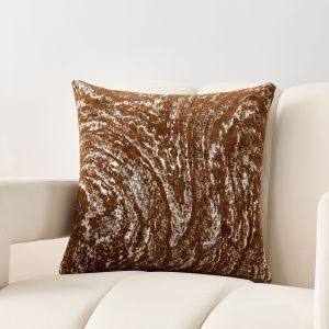 New Texture Pillow Cover Three-dimensional Cushion Simple Home Sofa Living Room Decoration Pillowcase