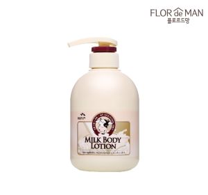 [Flor De Man] Milk Body Lotion 500ml