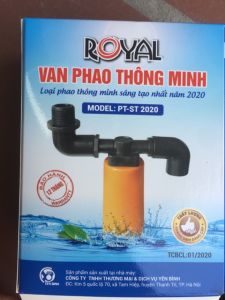 Phao thông minh cao cấp chống tràn giá rẻ