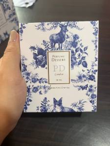 Perfume Dessert London MARASCHINO CHERRIES 30ML& 100ml | Hennessey Edition | For Women