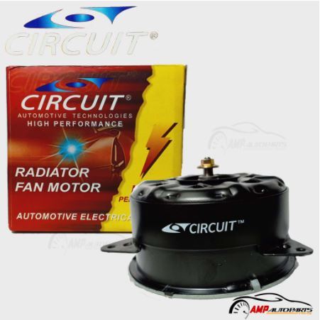 Radiator Fan Motor for Toyota COROLLA / ALTIS / RAV4 VIOS (CIRCUIT ...