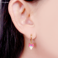 Anting Jepit Tusuk Bayi Anak Perempuan Xuping Model Korea Lucu Imut Emas Davin4 - Lovelybutik. 