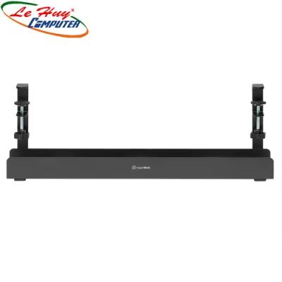 Khay đi dây kẹp bàn HyperWork CM-01-Hàng chính hãng