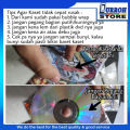 KASET DVD GAME PS2 GUITAR HERO III LEGENDS OF ROCK. 