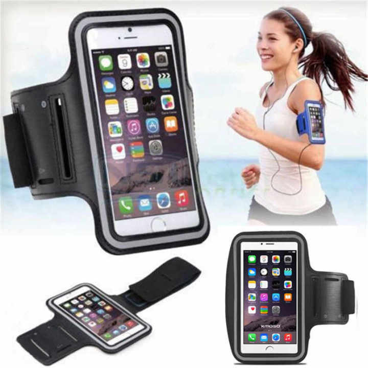 Phone Armband Bag Sports Jogging Arm bag Exercise Running Bag