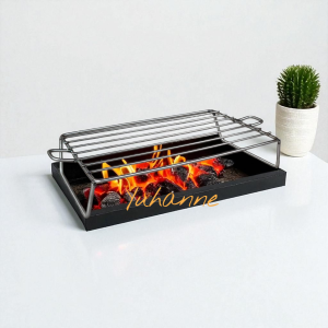 Stainless Grill / BBQ Grill Parilya Ningnangan Inasal Grill Charcoal Grill Portable Grill Outdoor Gril Grill with Stand