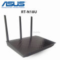 High-Power N600 Gigabit WiFi Router Asus  RT-N18U, IPTV support and Dual WAN. 