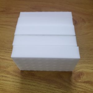 Mút thần kỳ SAMI mút bọt biển melamin độ nén cao lau chùi làm sạch mọi vết bẩn cứng đầu (gói 15 miếng) SAMI SAMI OFFICIAL STORE