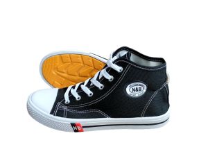 Sepatu Nb Sekolah Sd Prepet Anak Perempuan Dan Laki-Laki Terbaru Warna Hitam