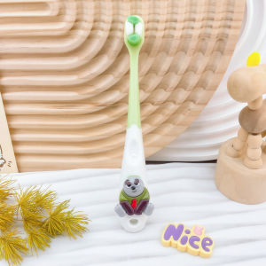 Zootopia Judy Nick Childrens Toothbrush 6 to 12 Years Old Gum Protection Mouth Protection Soft Bristles Premium Small Brush Head