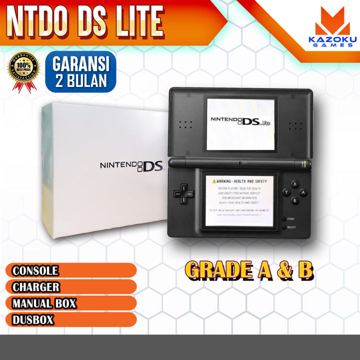 Ds Lite Nintendo Dsi Xl Original Price Nintendo DS Lite Handheld