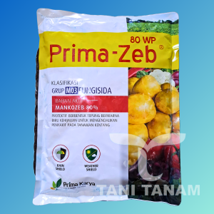 PRIMA ZEB 80 WP FUNGISIDA PENGENDALI PENYAKIT // PRIMAZEB