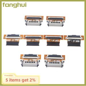 fanghui 1pcs FHD LVDS LVDS 51pin SAM turn LG Cable Connector Cable Adapter Board