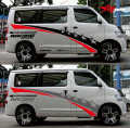 Sticker samping body granmax blind van luxxio sticker cutting mobil luxio sticker luxio sticker grandmax blind van. 