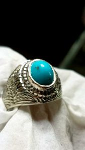 Cincin Pirus NEYSHABUR Mini: Ukuran Kecil & Desain Unik
