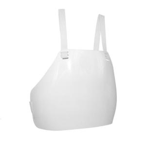 Fencing Sport Chest Guards Mans Breast Protectors Fencing Chest Protector Fencing Gear for Football Baseball Volleyball