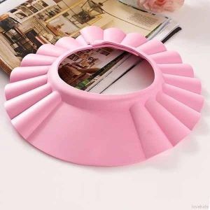 Shower Cap Baby Head Cover Multi-Functional Sun & Water Protection