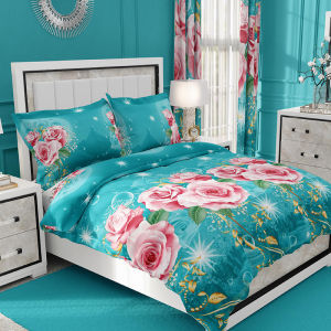 Free shipping Bedsheet 3 In 1 Set On Sale Bedsheet Fully Garterized 3in 1 Semi Double Size Bed Sheets Cotton Kumot Garterized Bed Sheet Cover With Garter Flower Design Bedsheet No Lukot No Gusot Double Cod