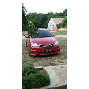 COD BODYKIT Etios Toms . o7 bodikit