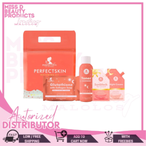 Perfectskin Whitening Kit