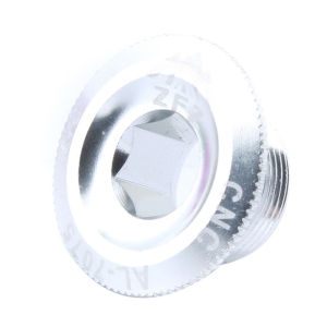 PANG8 M15 M18 M20 Road Bike Crankset Screws Aluminum Alloy BB bolts Bicycle Parts Bike Bottom Bracket Bolt Crank Cover Crank Arm Fixing Bolt Crank Bolt Cover Cap