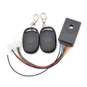 Xe đạp điện tiên tiến hệ thống báo động kháng thời tiết thiết kế xe đạp báo động an ninh Gắn vào đơn giản để sử dụng lâu dài