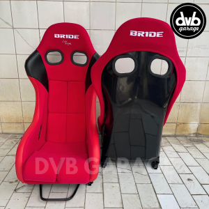 REP. BRIDE ZETA IV BUCKET SEAT IMPORT - JOK RACING ZETA 4 UNIVERSAL