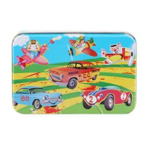 Puzzle Edukasi Jigsaw Isi 60 Keping Mainan Belajar Anak