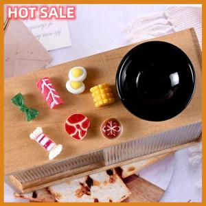 🔥🔥🔥dingdaocunz 8pcs set Dollhouse Miniature Metal Mini Pot Soup Pot Hot Pot Doll House Kitchen Furnitures Cookware Pans Food Toys Decoration