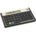 Hp 12C Platinum Financial Calculator (Black) (FS0B). 