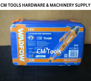 WADFOW WRY1M121 12V 1.5Ah Mini Grinder / Cordless Mini Grinder / Battery Die Grinder