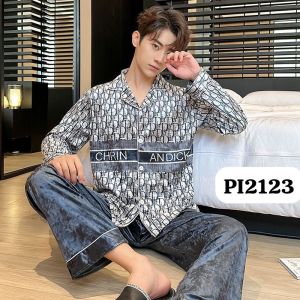PIYAMA BAJU TIDUR PRIA BLUDRU PI2123